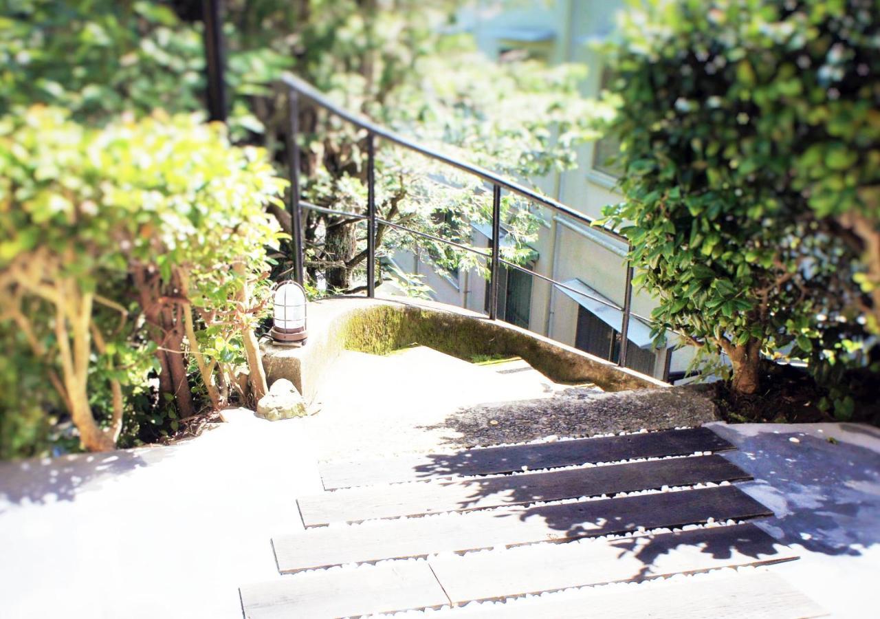 Atami Spring Terrace Hotel מראה חיצוני תמונה