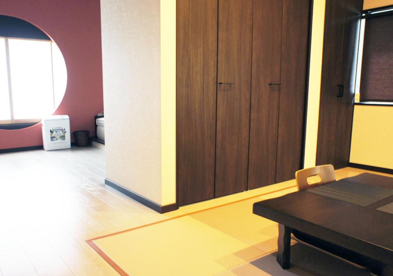 Atami Spring Terrace Hotel מראה חיצוני תמונה