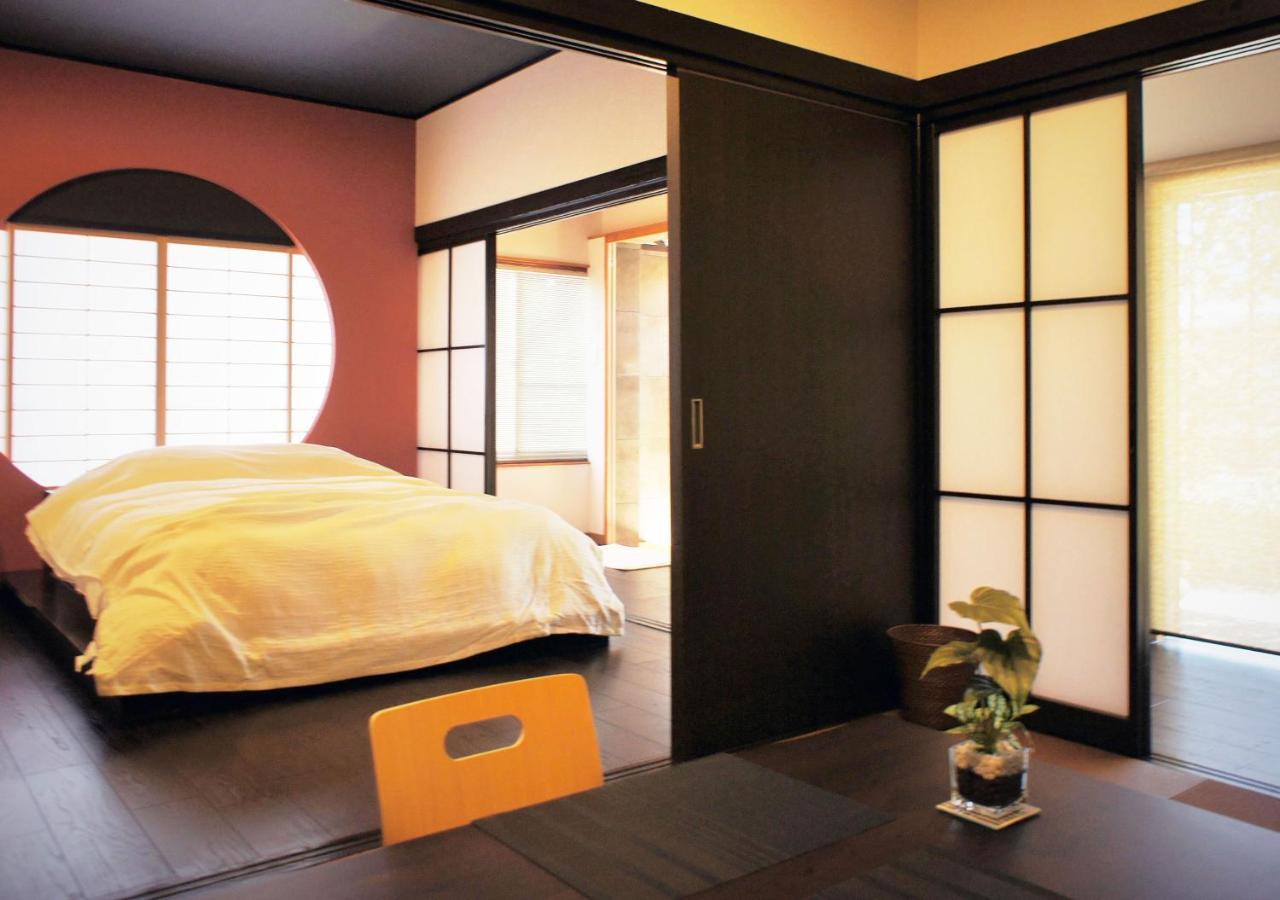 Atami Spring Terrace Hotel מראה חיצוני תמונה