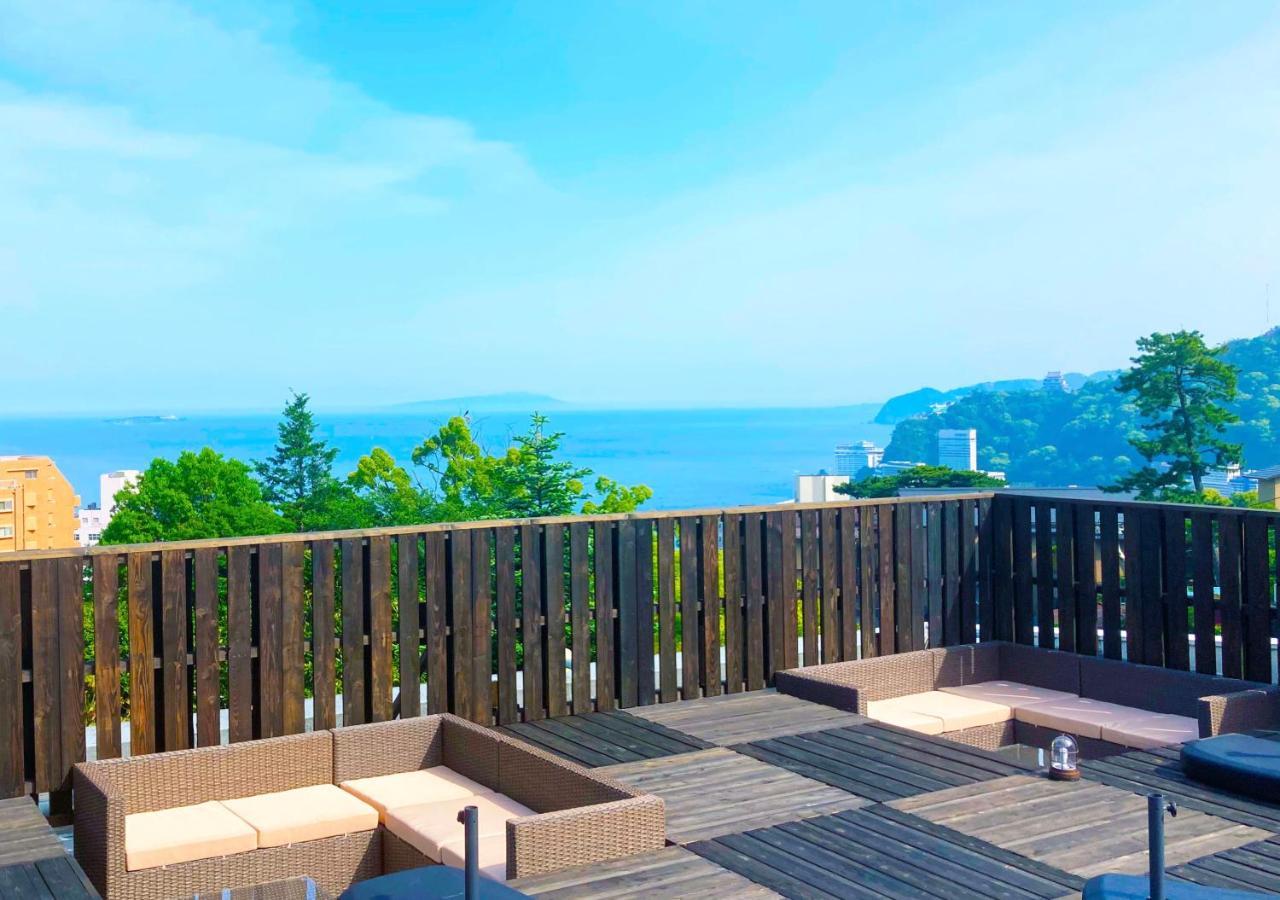 Atami Spring Terrace Hotel מראה חיצוני תמונה